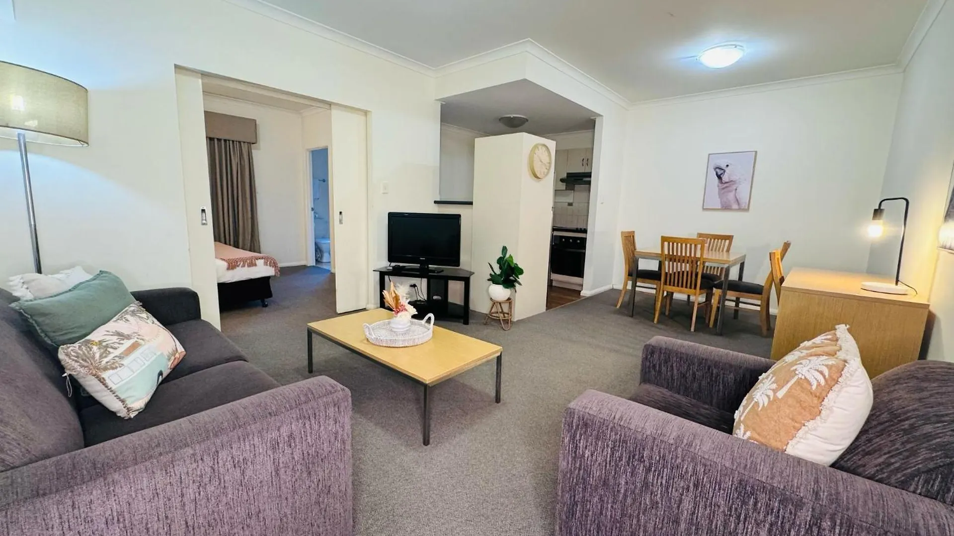 Apartment In Northbridge Perth Austrálie